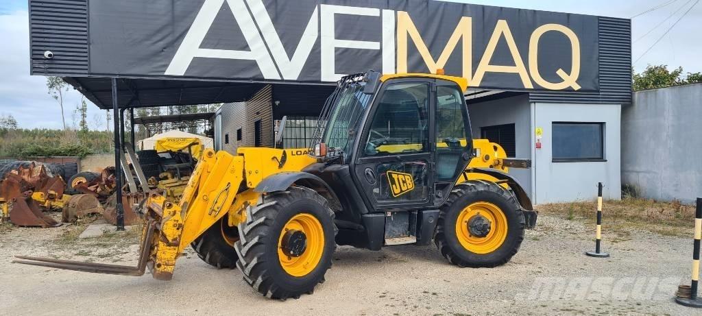 JCB 531-70 Teleskoplader