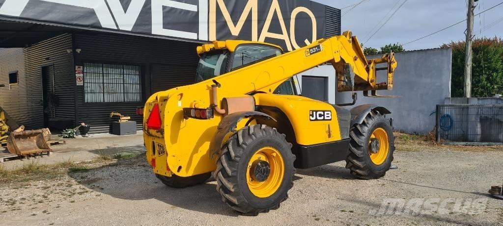 JCB 531-70 Teleskoplader