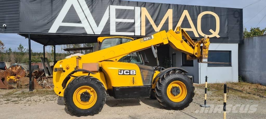JCB 531-70 Teleskoplader