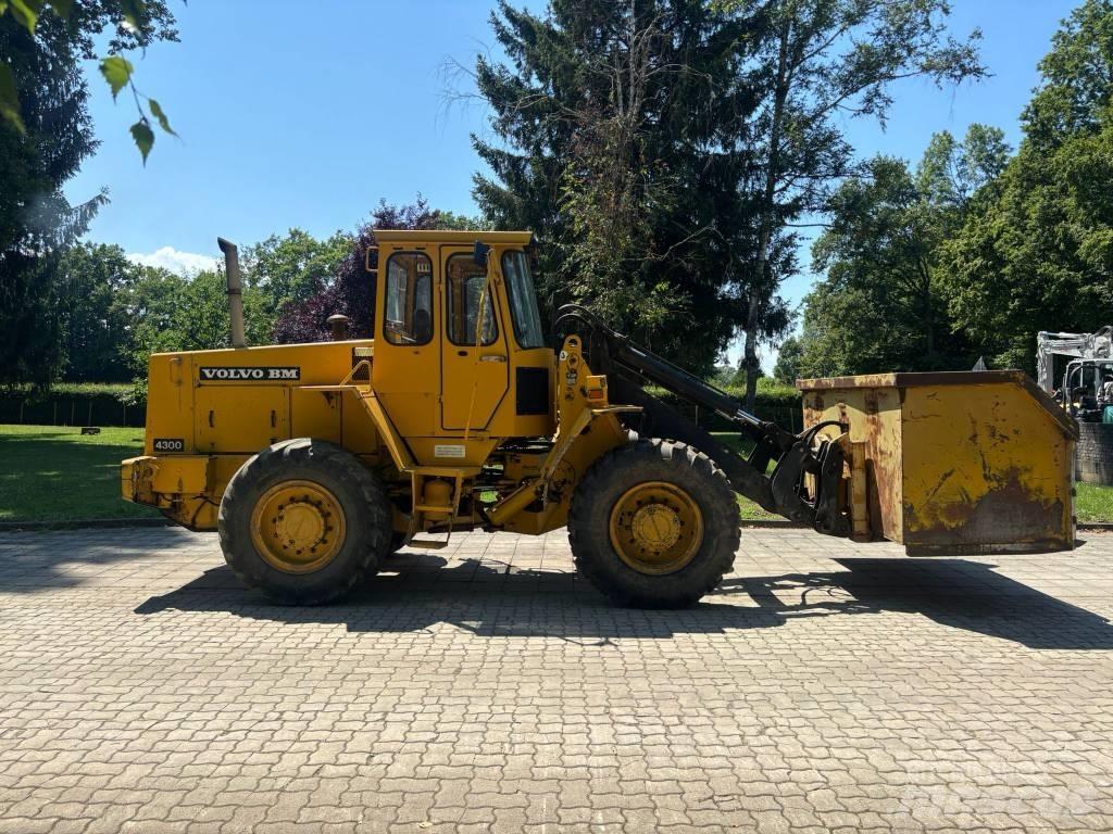 Volvo BM 4300 Radlader