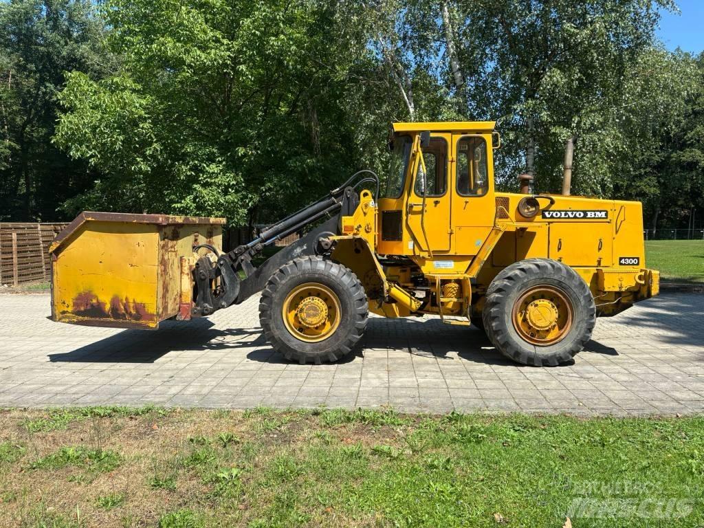 Volvo BM 4300 Radlader