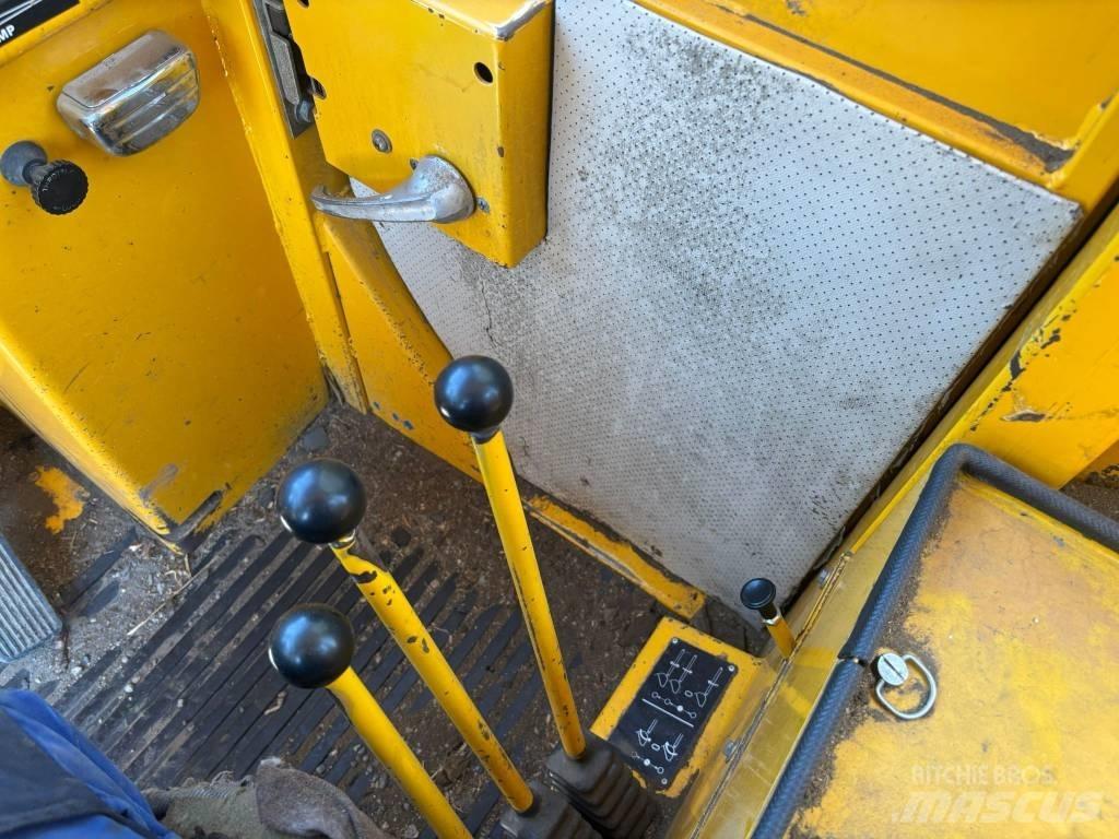 Volvo BM 4300 Radlader