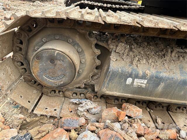 Kobelco SK70SR Raupenbagger