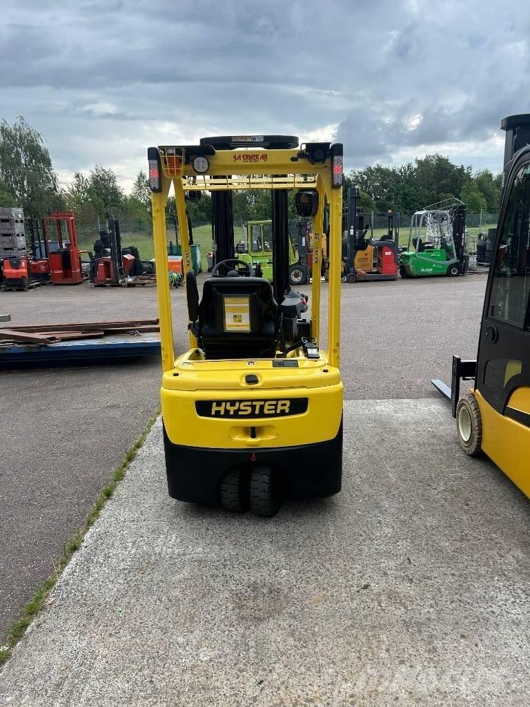 Hyster J1.5 XNT  1,5t Elektro Stapler