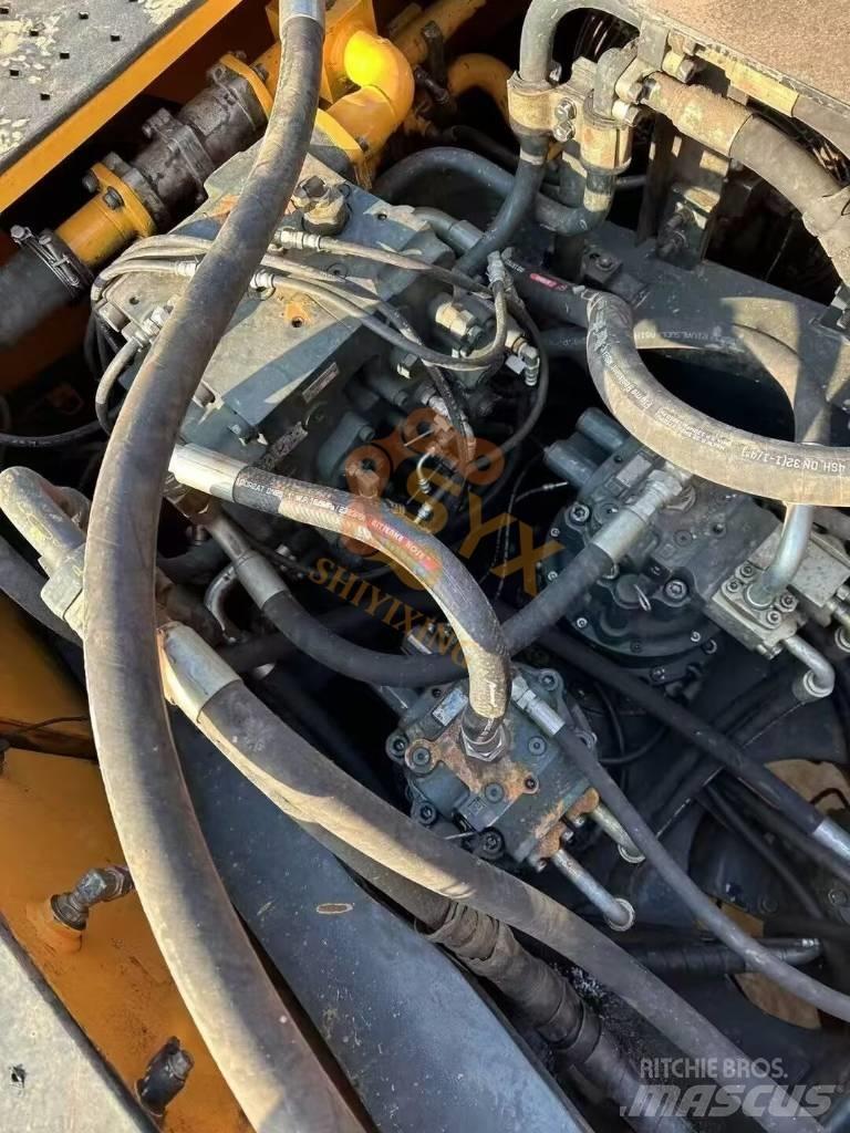 Hyundai Robex 520 VS Raupenbagger