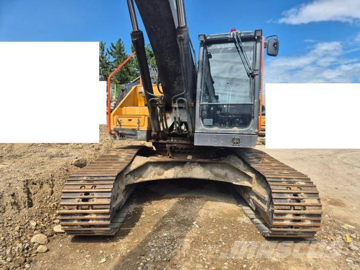 Volvo BM EC300E Raupenbagger