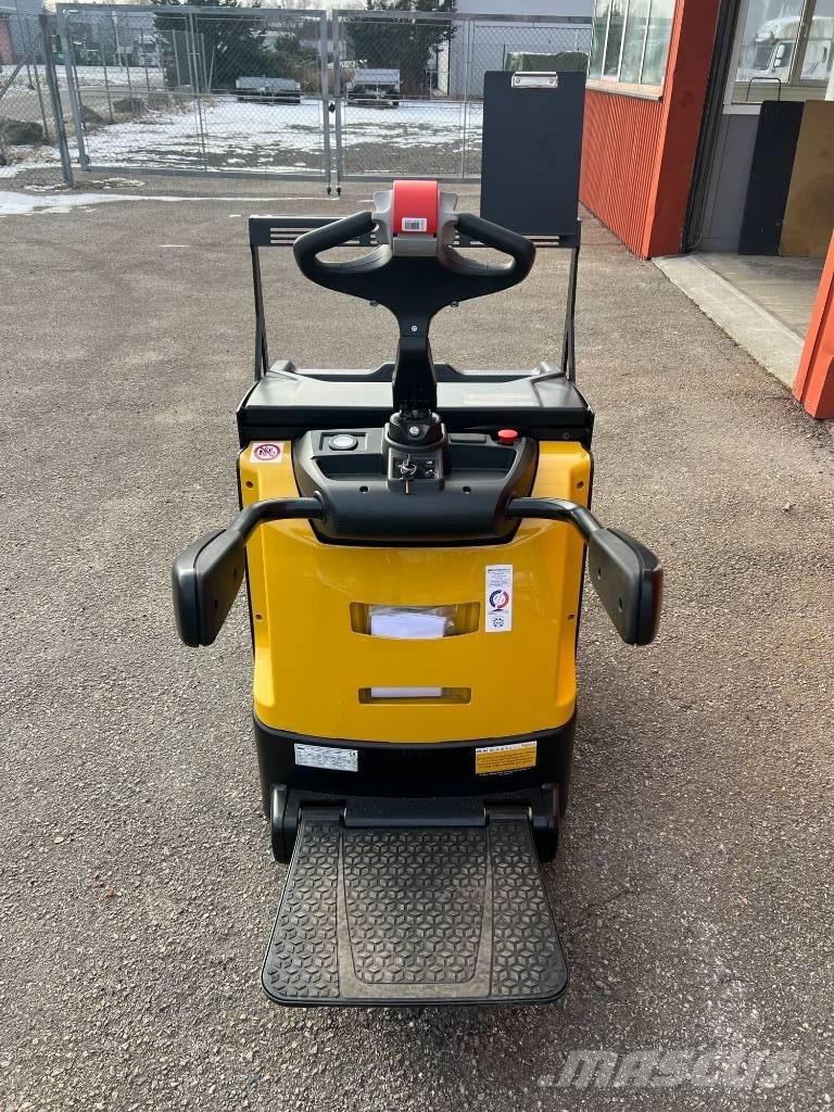 Yale MP 20 X Gabelstapler mit Fahrerstand