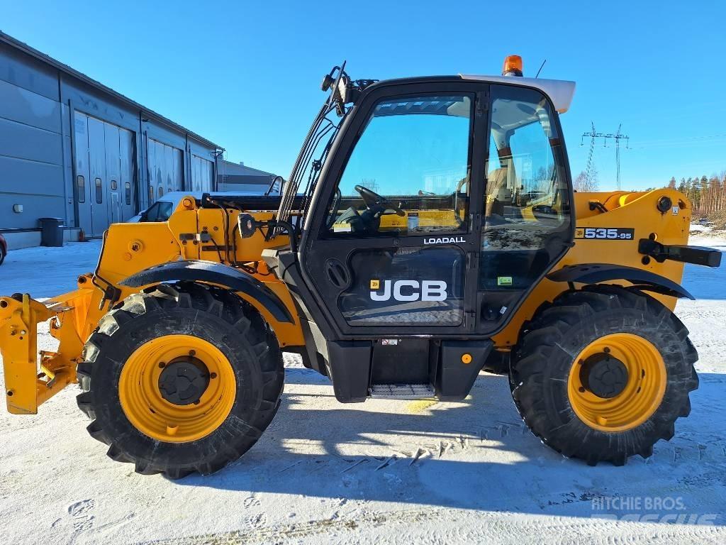 JCB 535-95 Teleskoplader