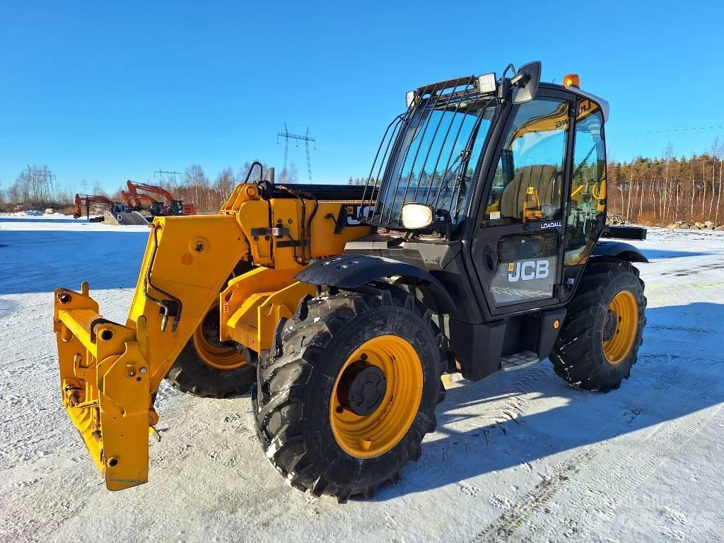 JCB 535-95 Teleskoplader