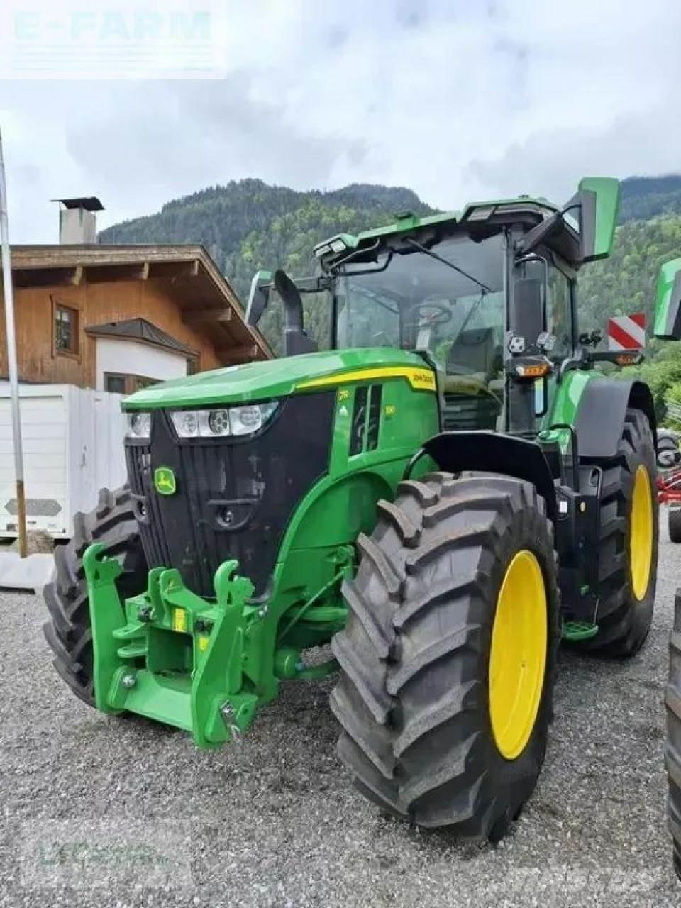 John Deere 7r 330 Traktoren