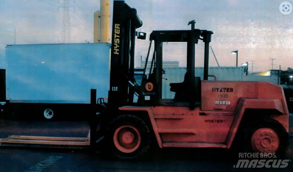 Hyster H 280 XL 2 Andere Gabelstapler
