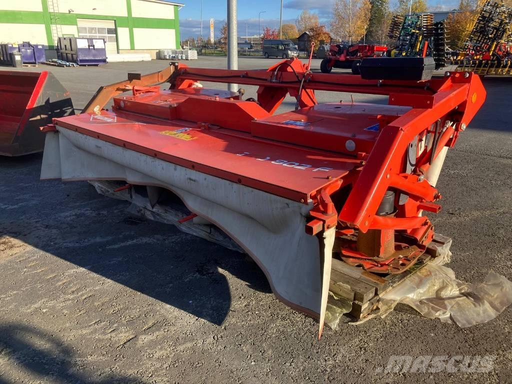 Kuhn GMD 802 F-FF Mäher