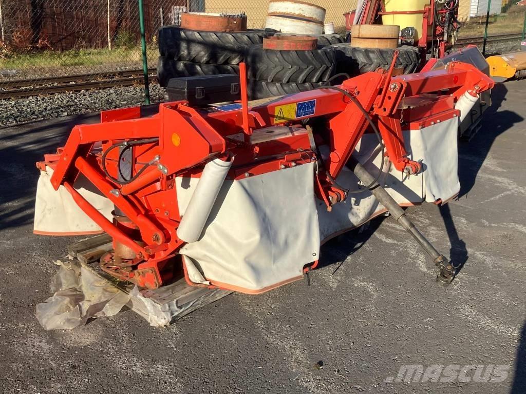 Kuhn GMD 802 F-FF Mäher