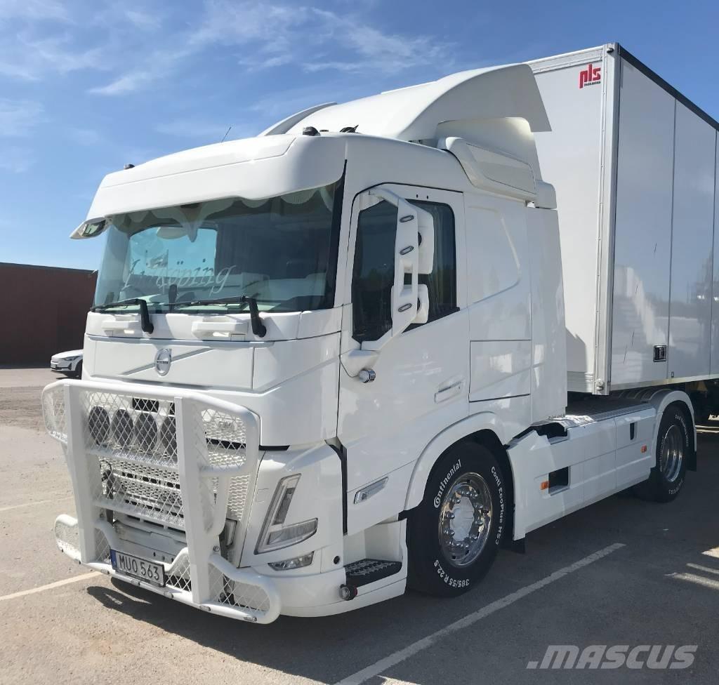 Volvo FM 380 4x2 Sattelzugmaschinen