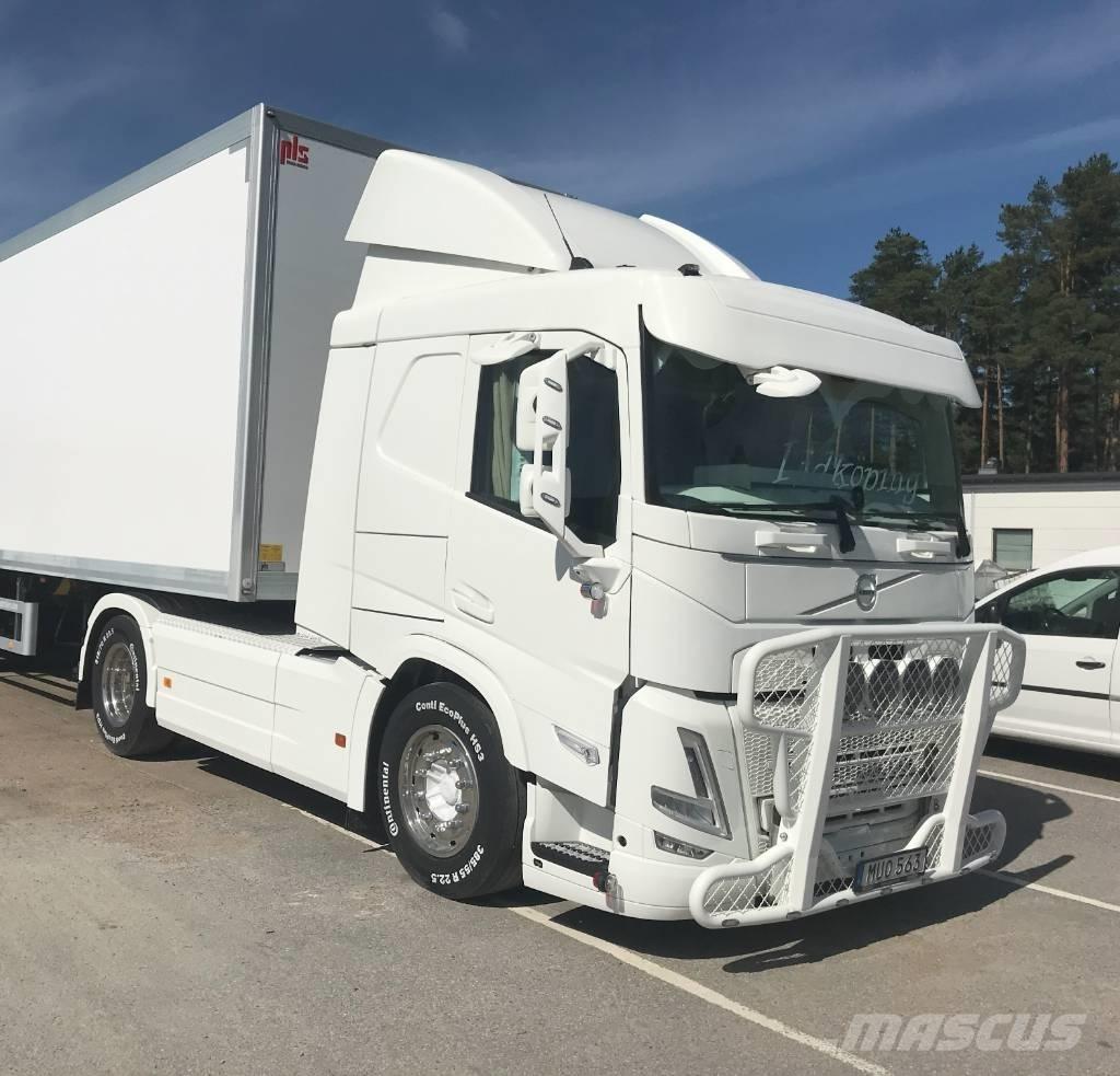 Volvo FM 380 4x2 Sattelzugmaschinen