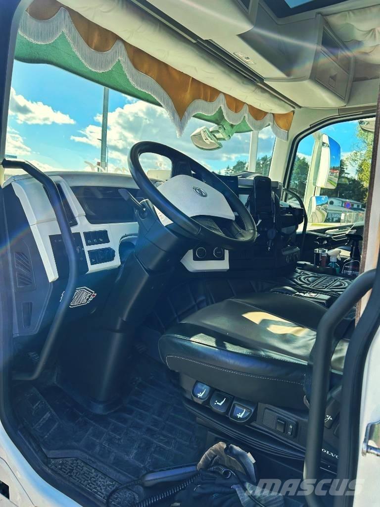Volvo FM 380 4x2 Sattelzugmaschinen