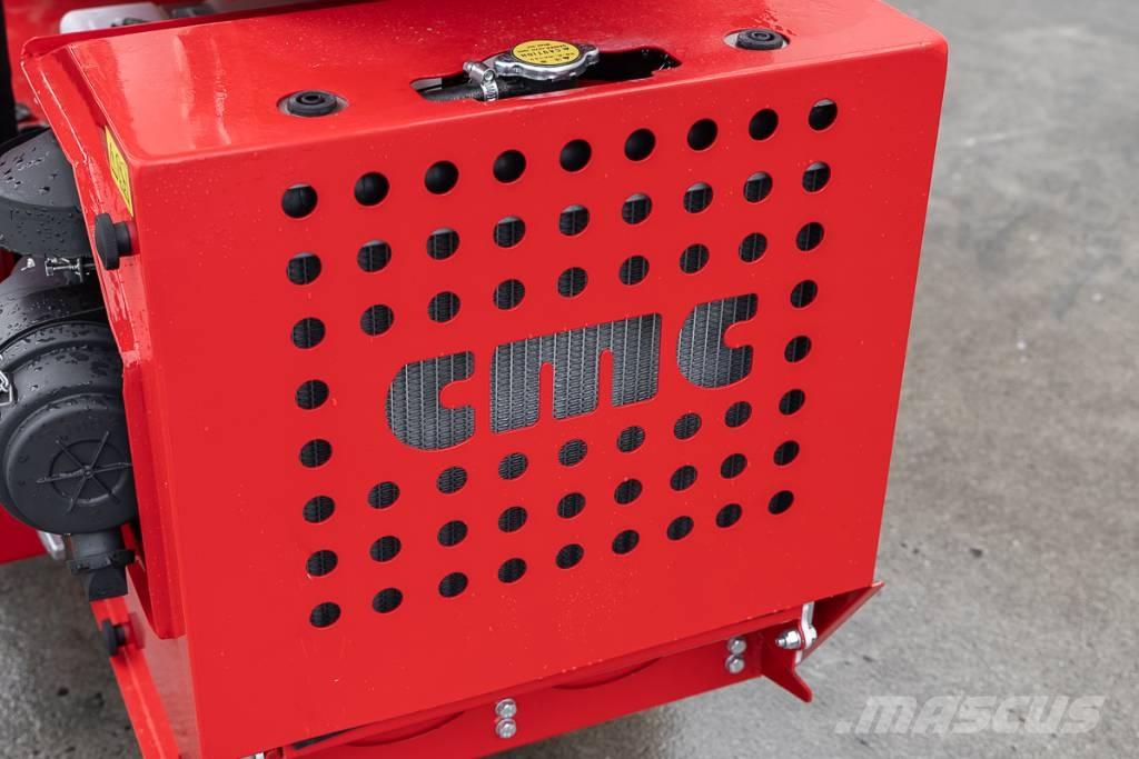 CMC S 23 Gelenkteleskoparbeitsbühnen