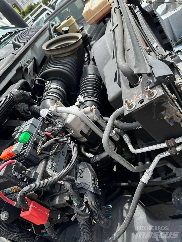 GMC Topkick C 6500 Wechselfahrgestell