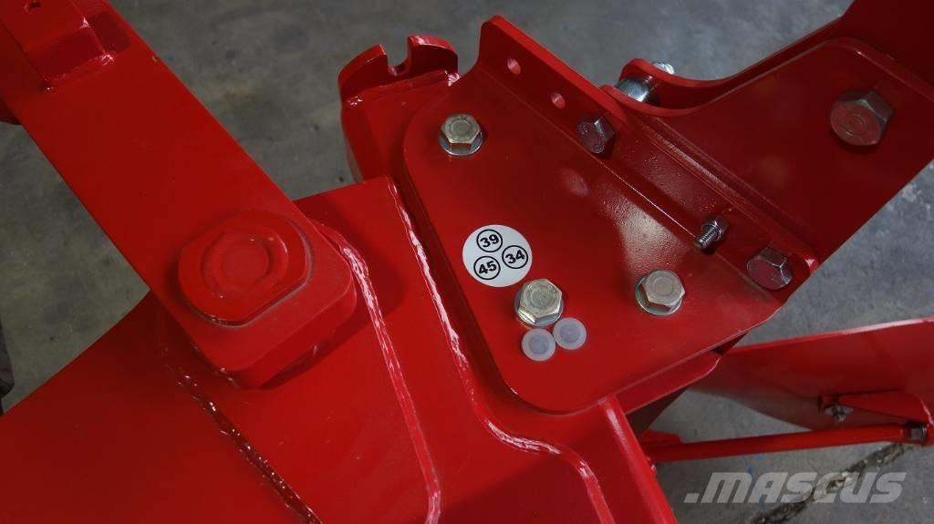  Sukov Downhil 3+1 Konventionelle Pflüge