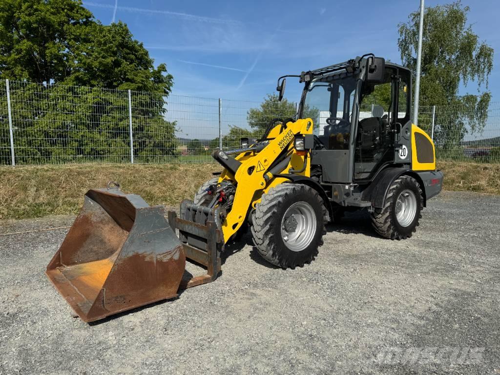 Wacker Neuson WL34 Radlader