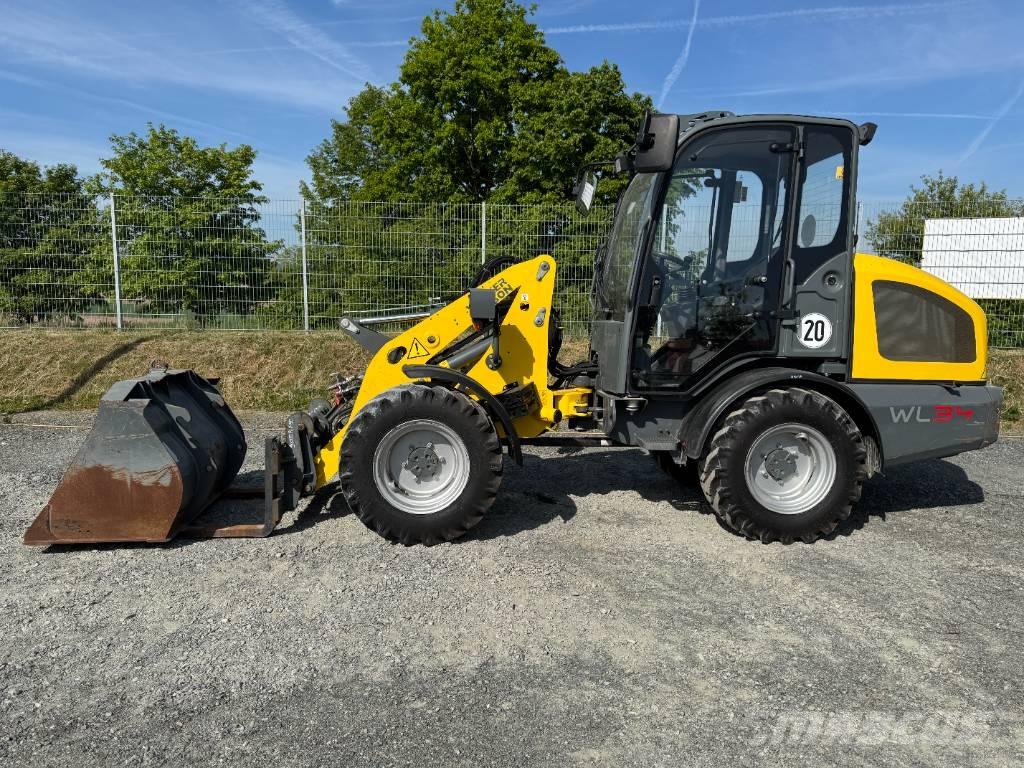 Wacker Neuson WL34 Radlader