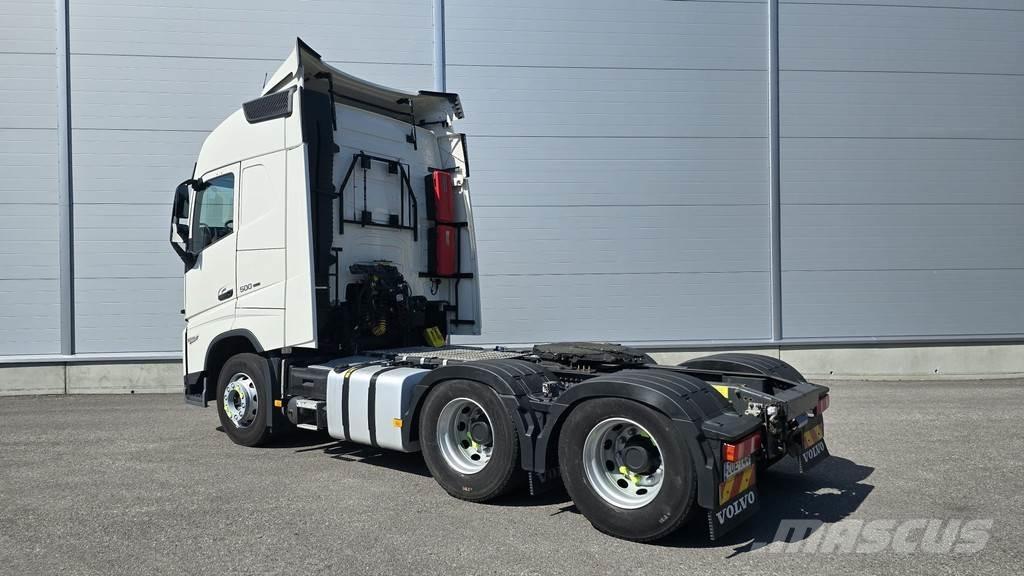 Volvo FH Sattelzugmaschinen