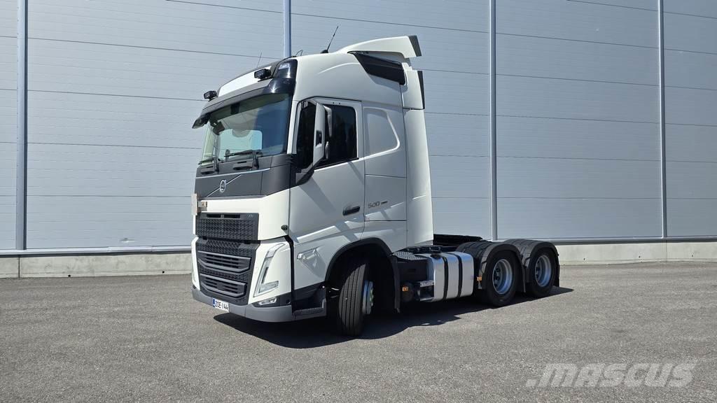 Volvo FH Sattelzugmaschinen