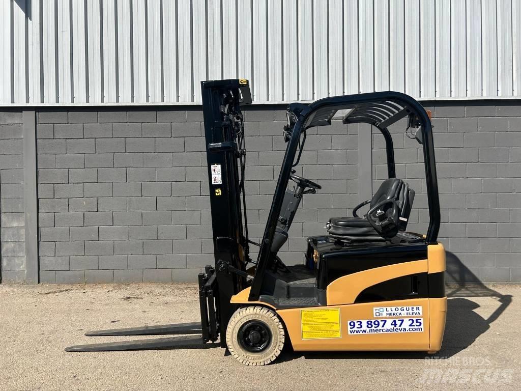 CAT EP 16 NT Elektro Stapler