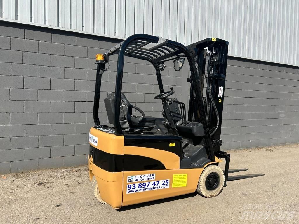 CAT EP 16 NT Elektro Stapler