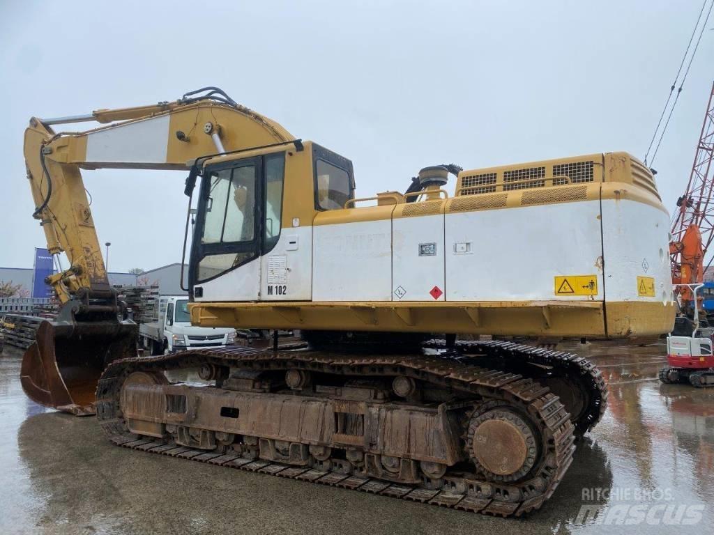CAT 350 L Raupenbagger