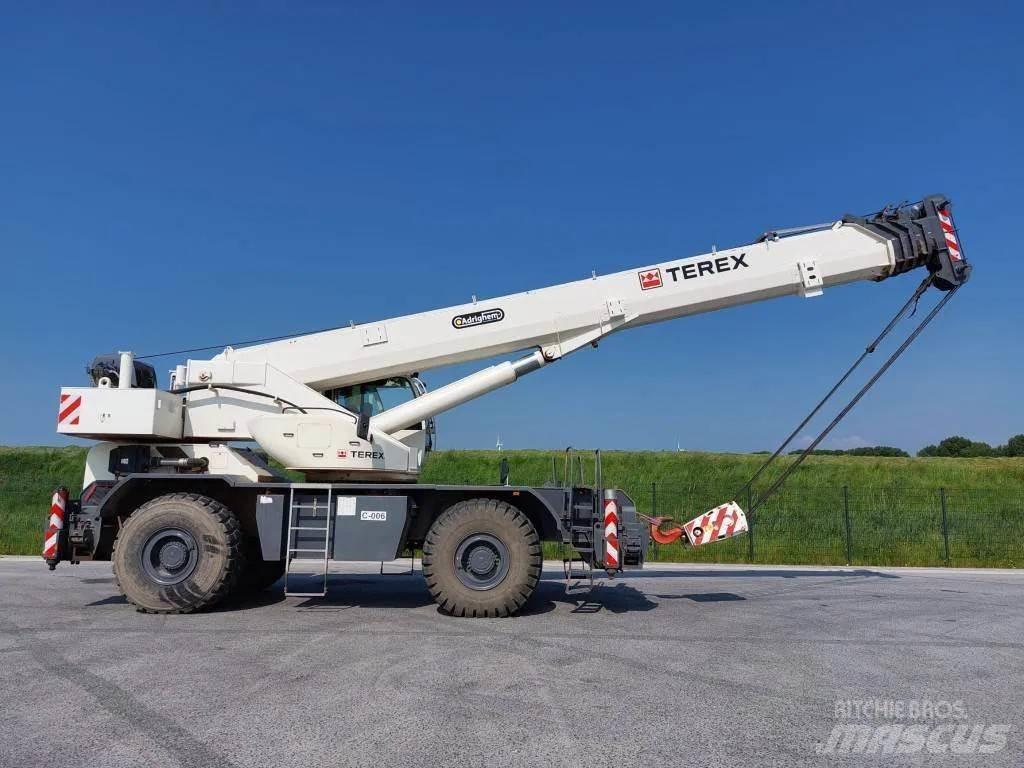 Terex RT90 Autokrane