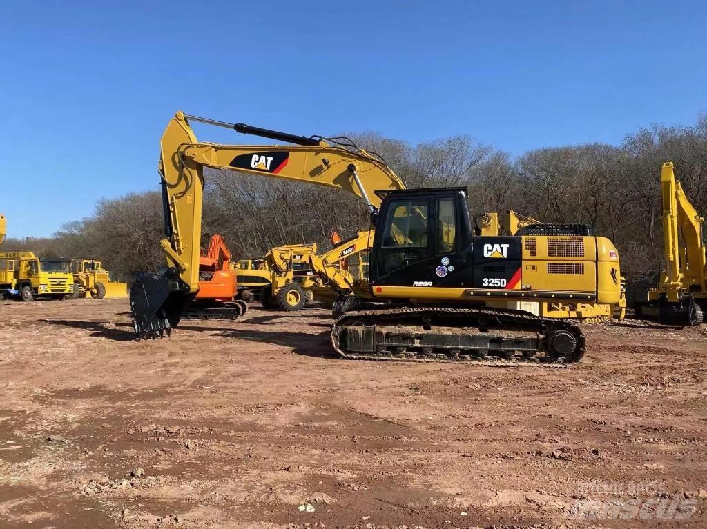 CAT 325 D L Raupenbagger