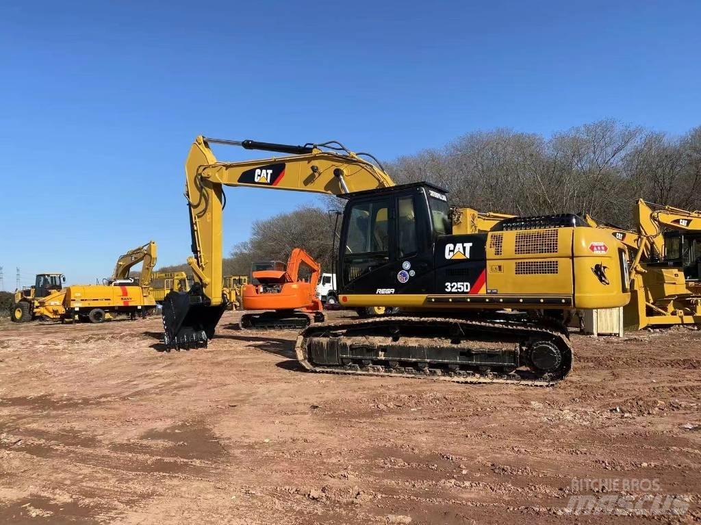 CAT 325 D L Raupenbagger