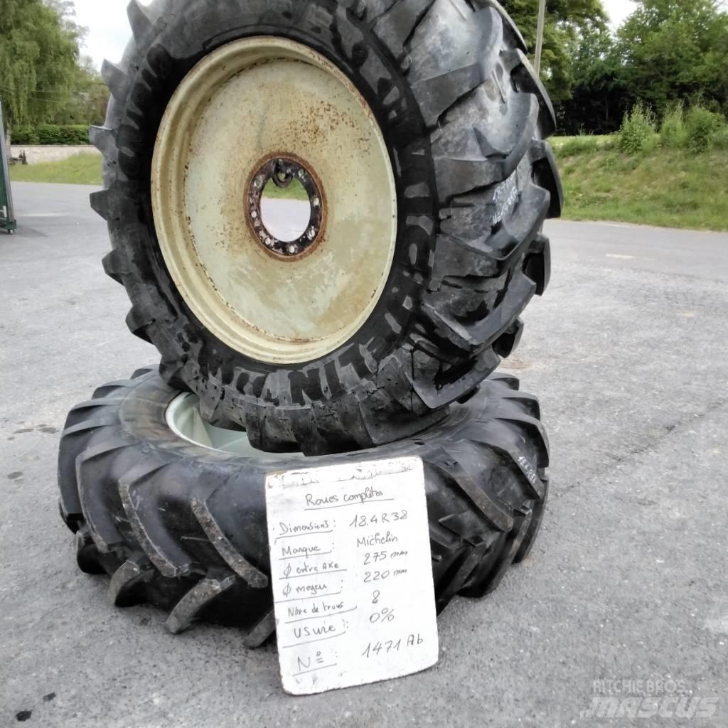 Michelin 18.4R38 Reifen
