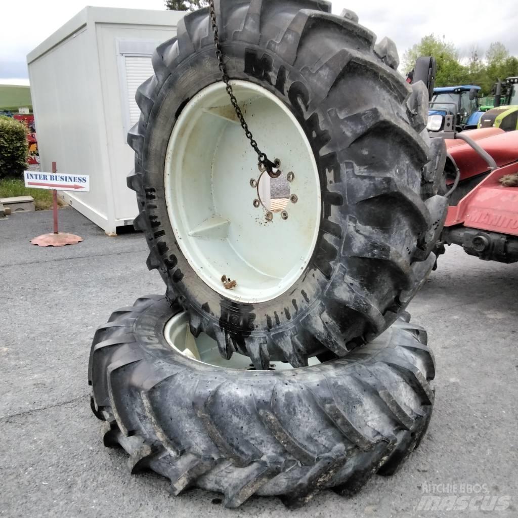 Michelin 18.4R38 Reifen