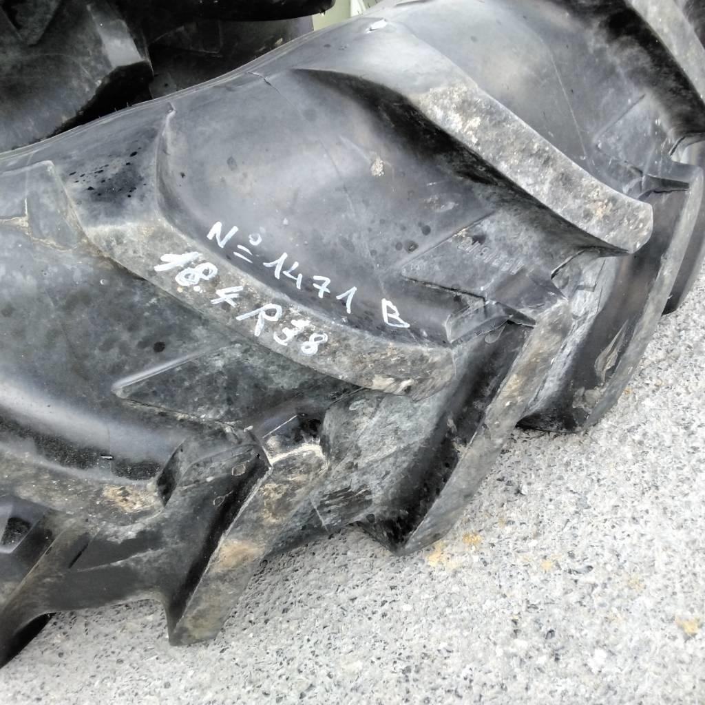 Michelin 18.4R38 Reifen