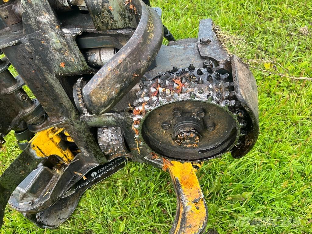 Ponsse Beaver Harvester