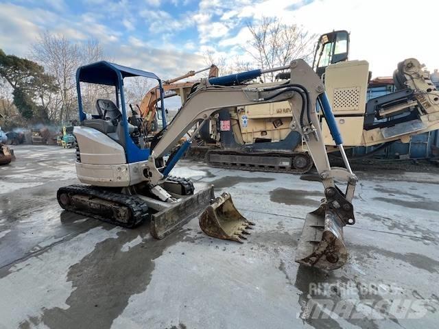 Bobcat E 26 Minibagger < 7t