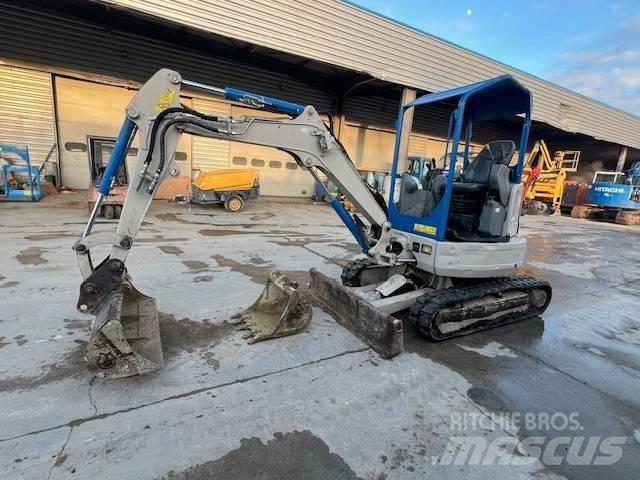 Bobcat E 26 Minibagger < 7t