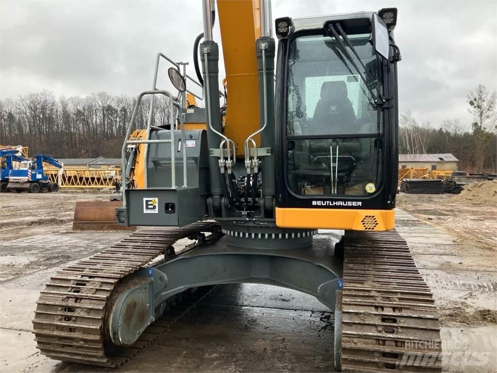 Liebherr R924 Raupenbagger
