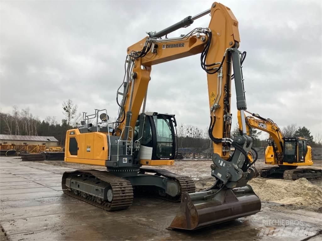 Liebherr R924 Raupenbagger
