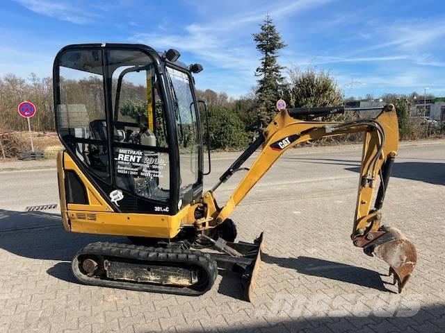 CAT 301.4 C Minibagger < 7t
