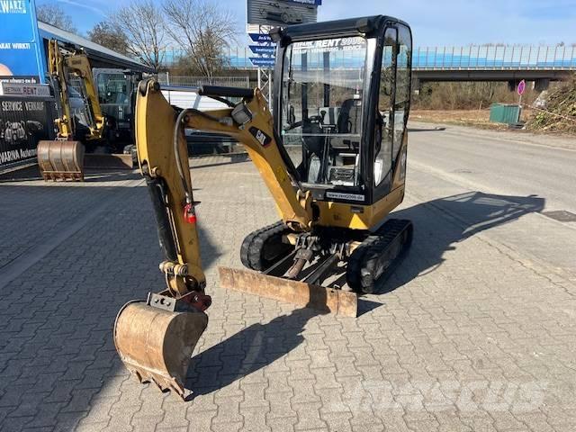 CAT 301.4 C Minibagger < 7t