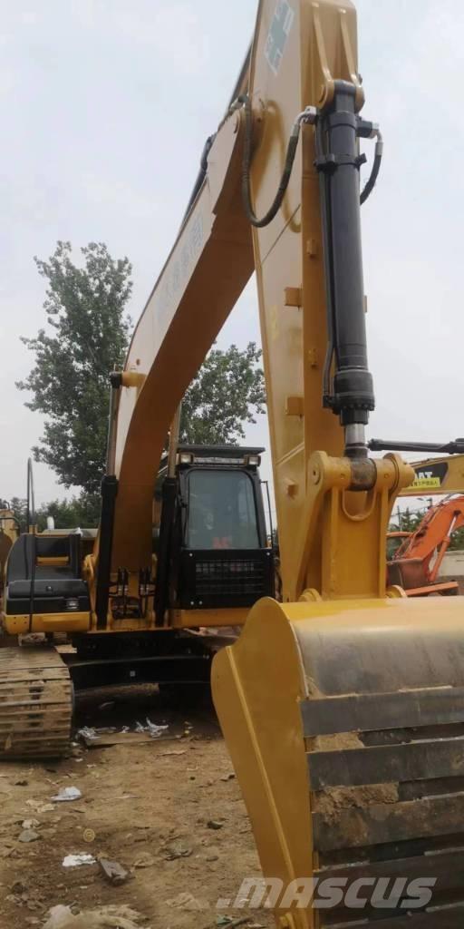 CAT 320D Raupenbagger