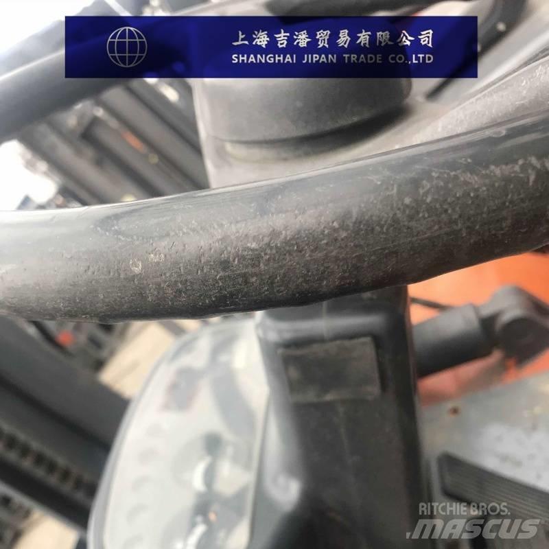Heli H 2000-50 Diesel Stapler
