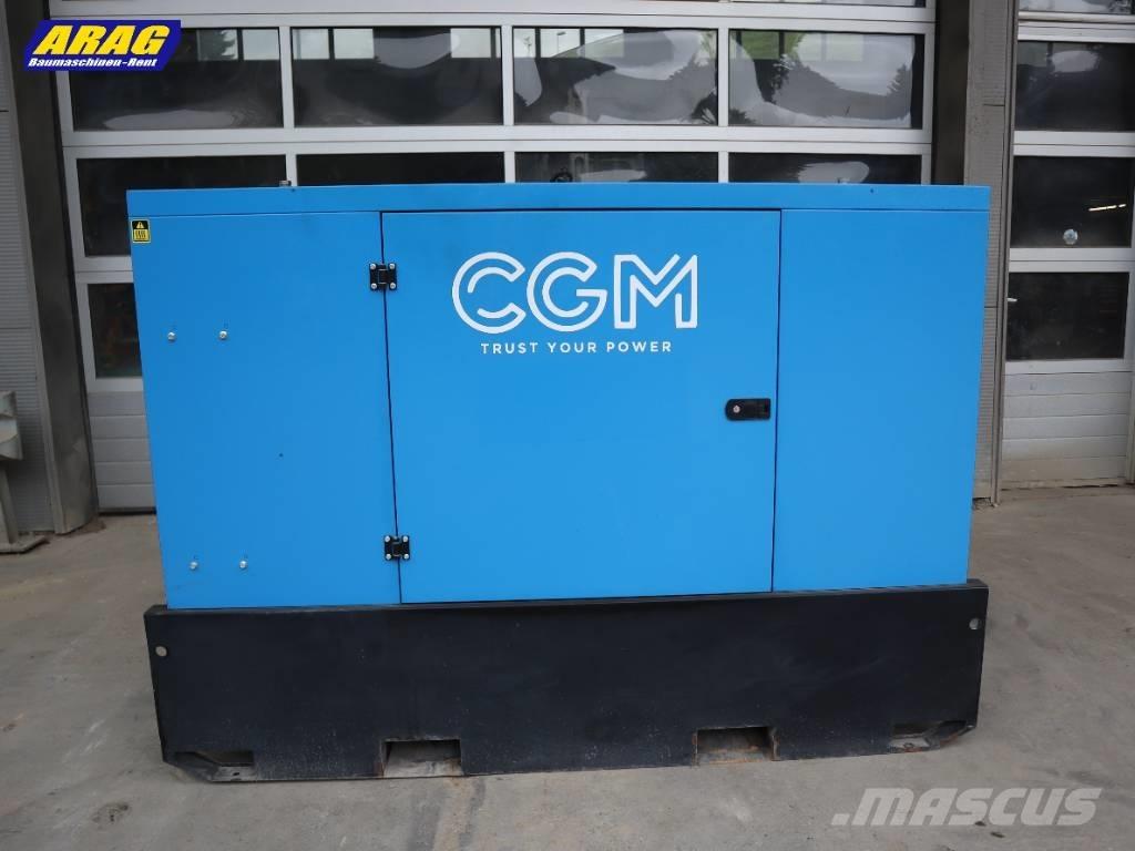 CGM V18Y Diesel Generatoren