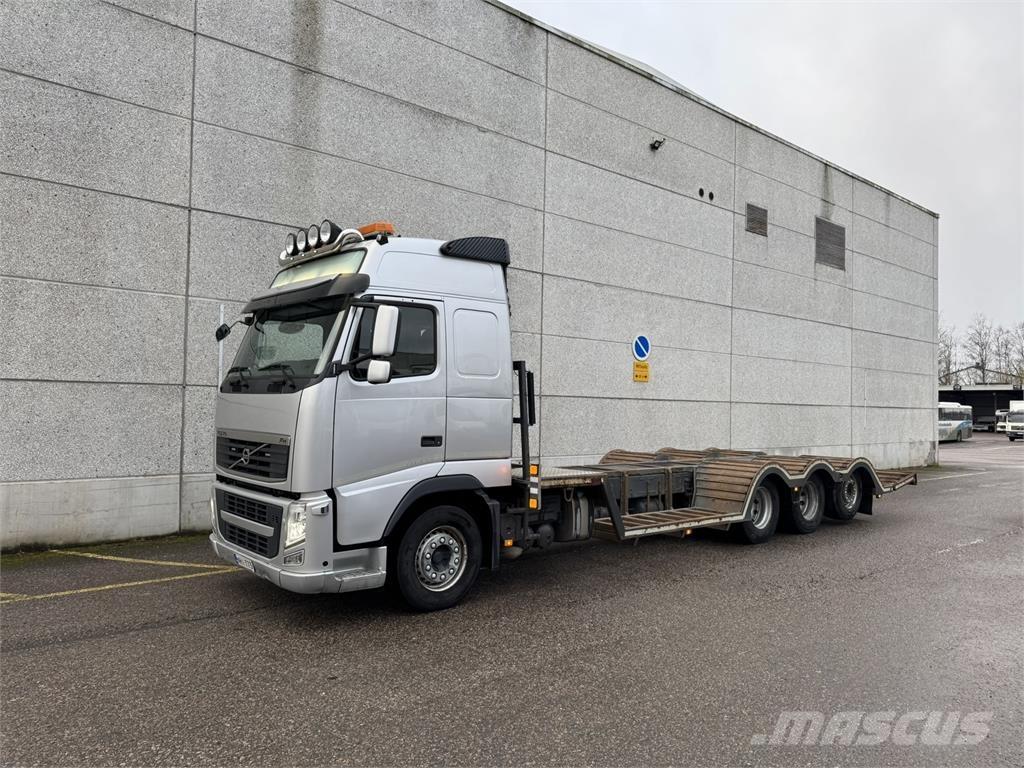 Volvo FH500 8x4 Wechselfahrgestell