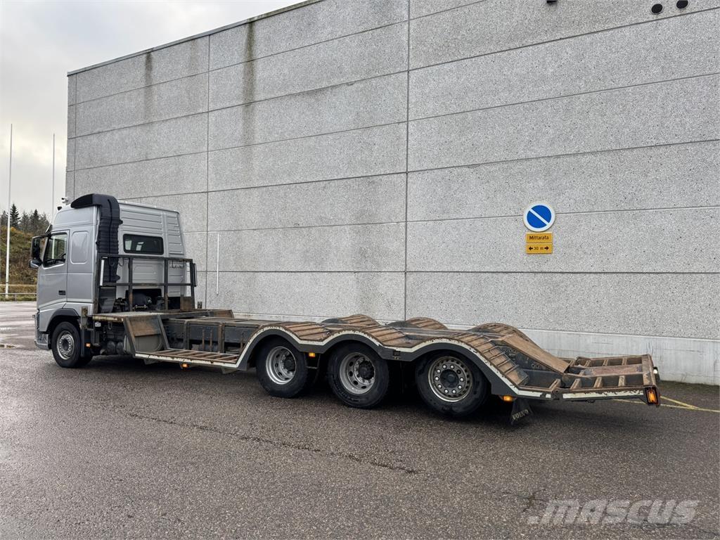Volvo FH500 8x4 Wechselfahrgestell