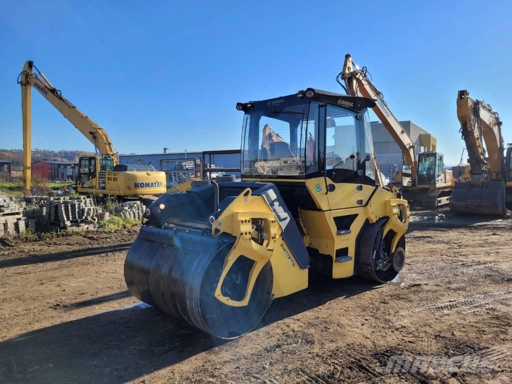 Bomag BW 151 AD-5 Tandemwalzen