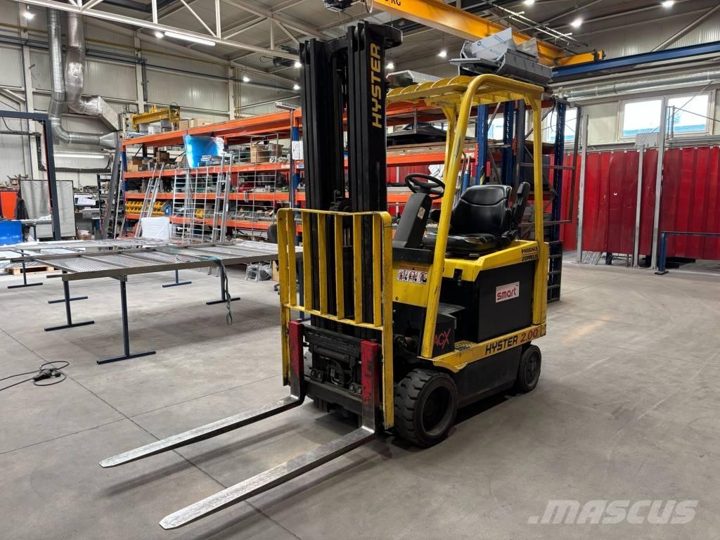 Hyster E2.00XMS Elektro Stapler